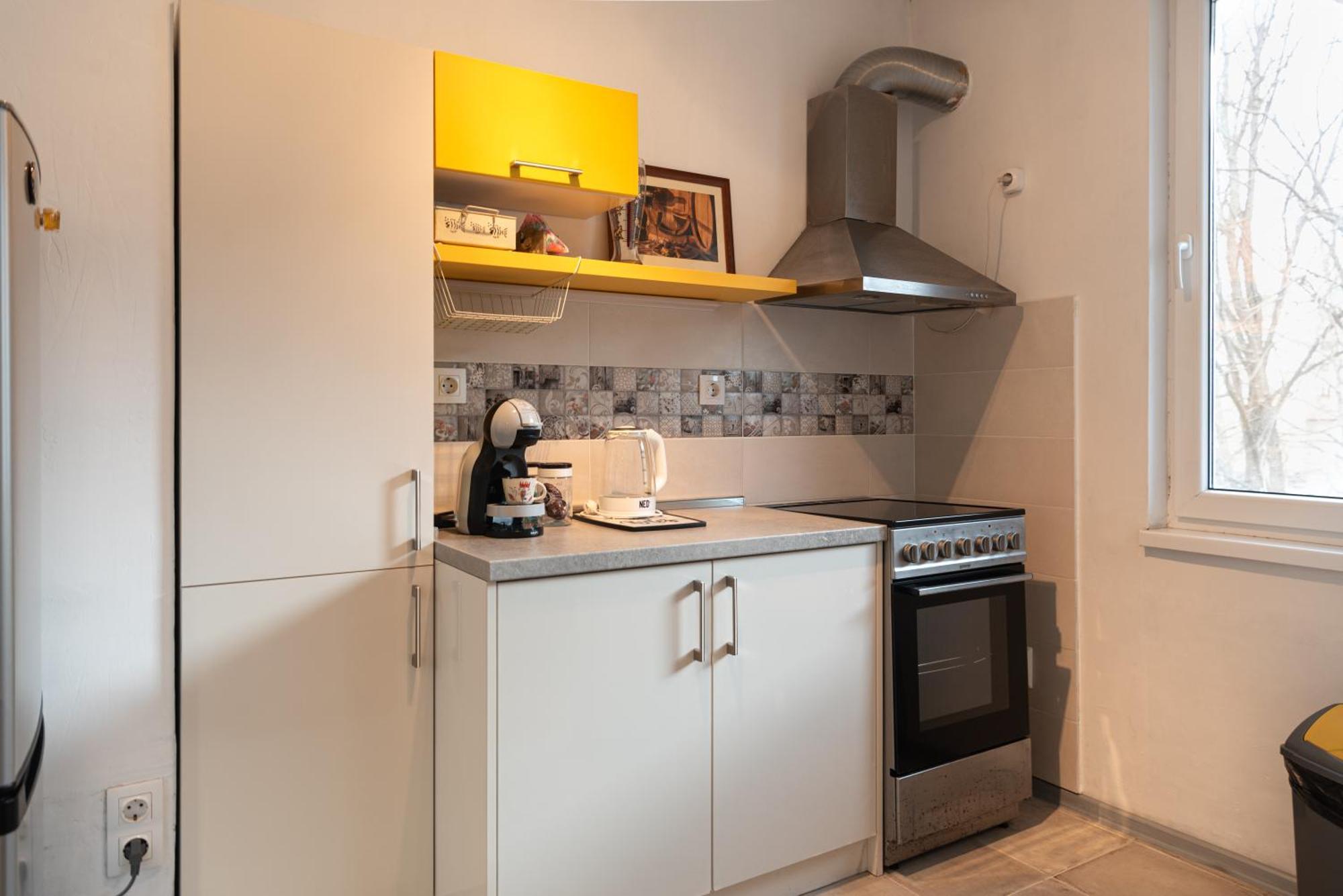 Photo Art Apartment Burgas Exterior foto