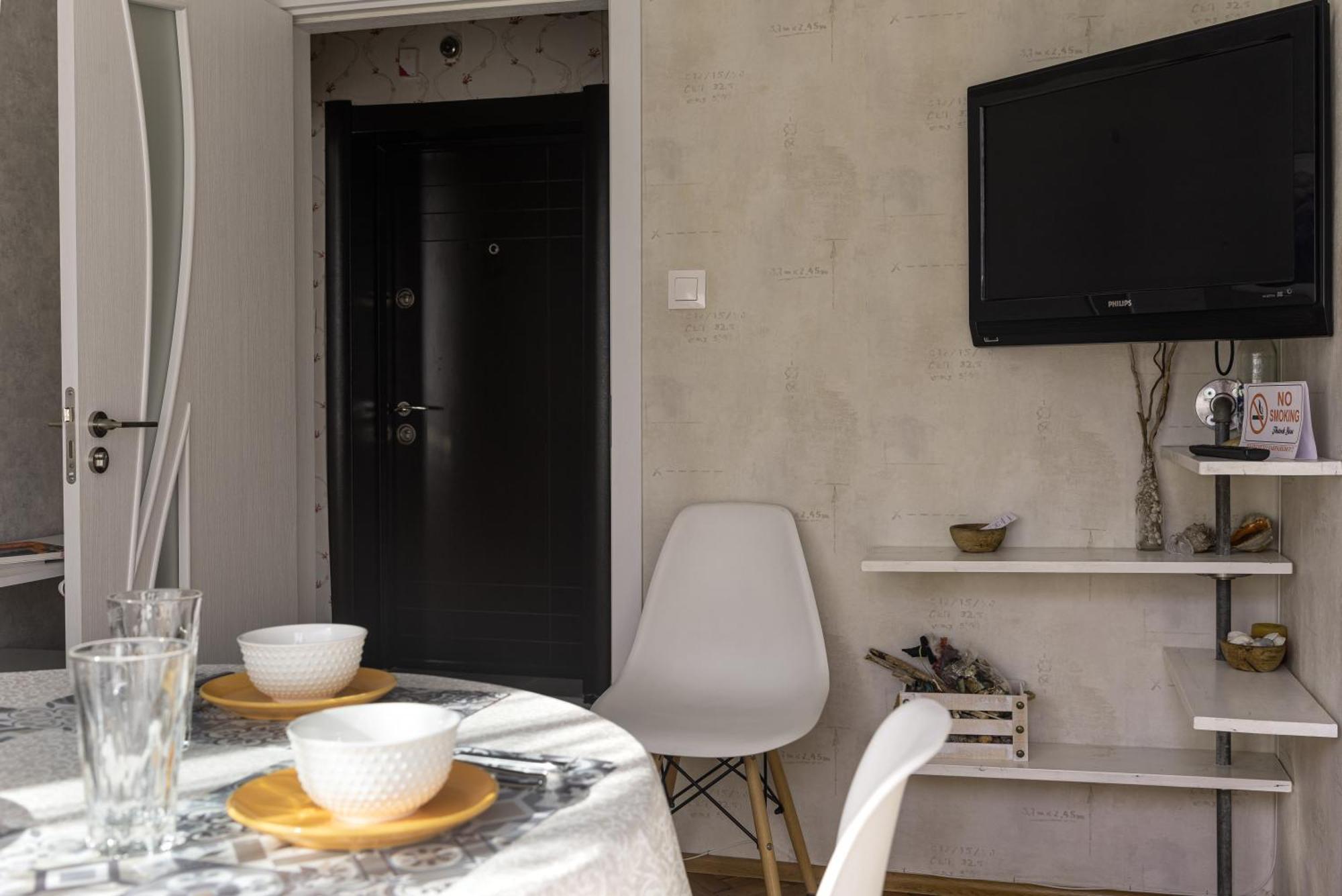 Photo Art Apartment Burgas Exterior foto