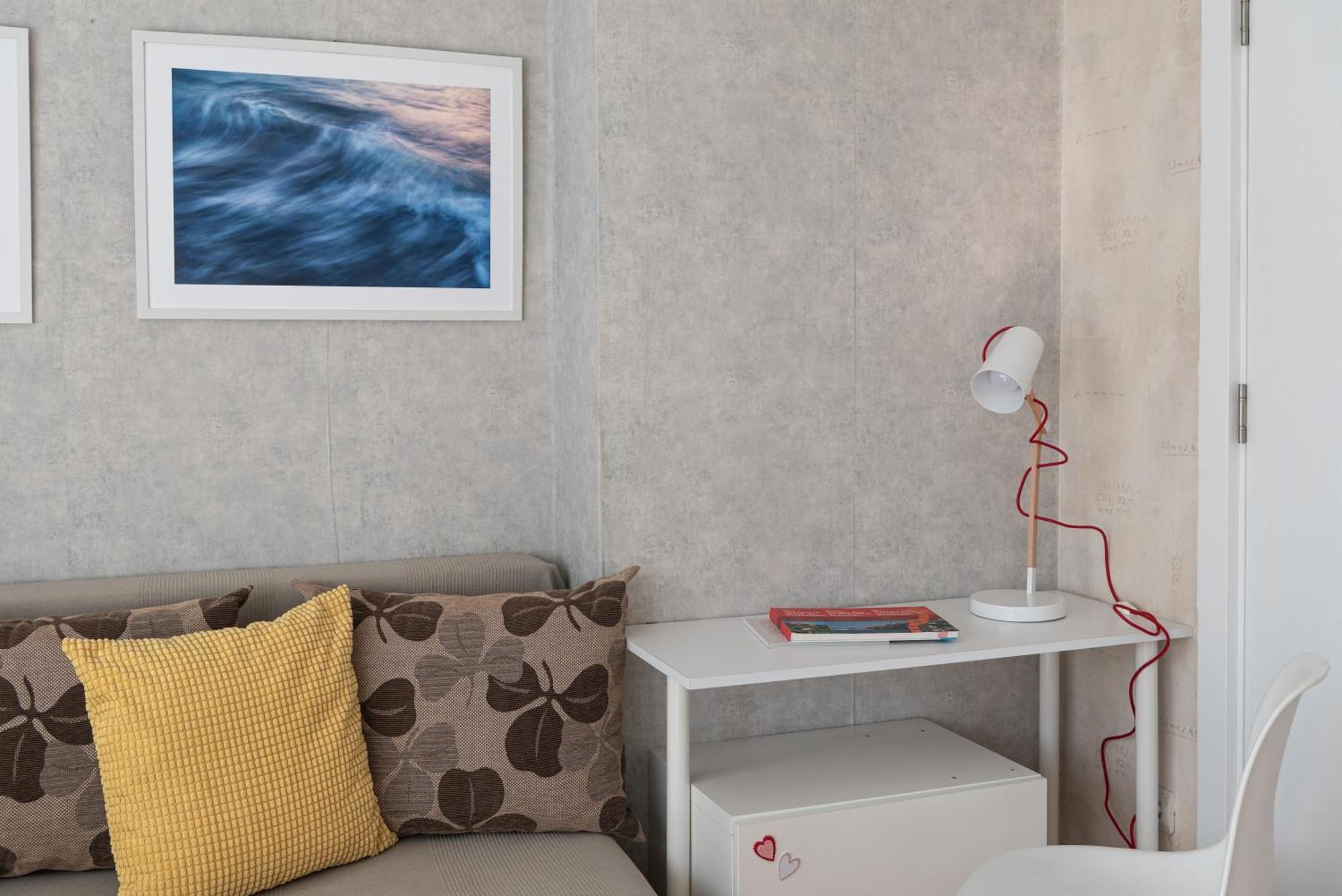 Photo Art Apartment Burgas Exterior foto