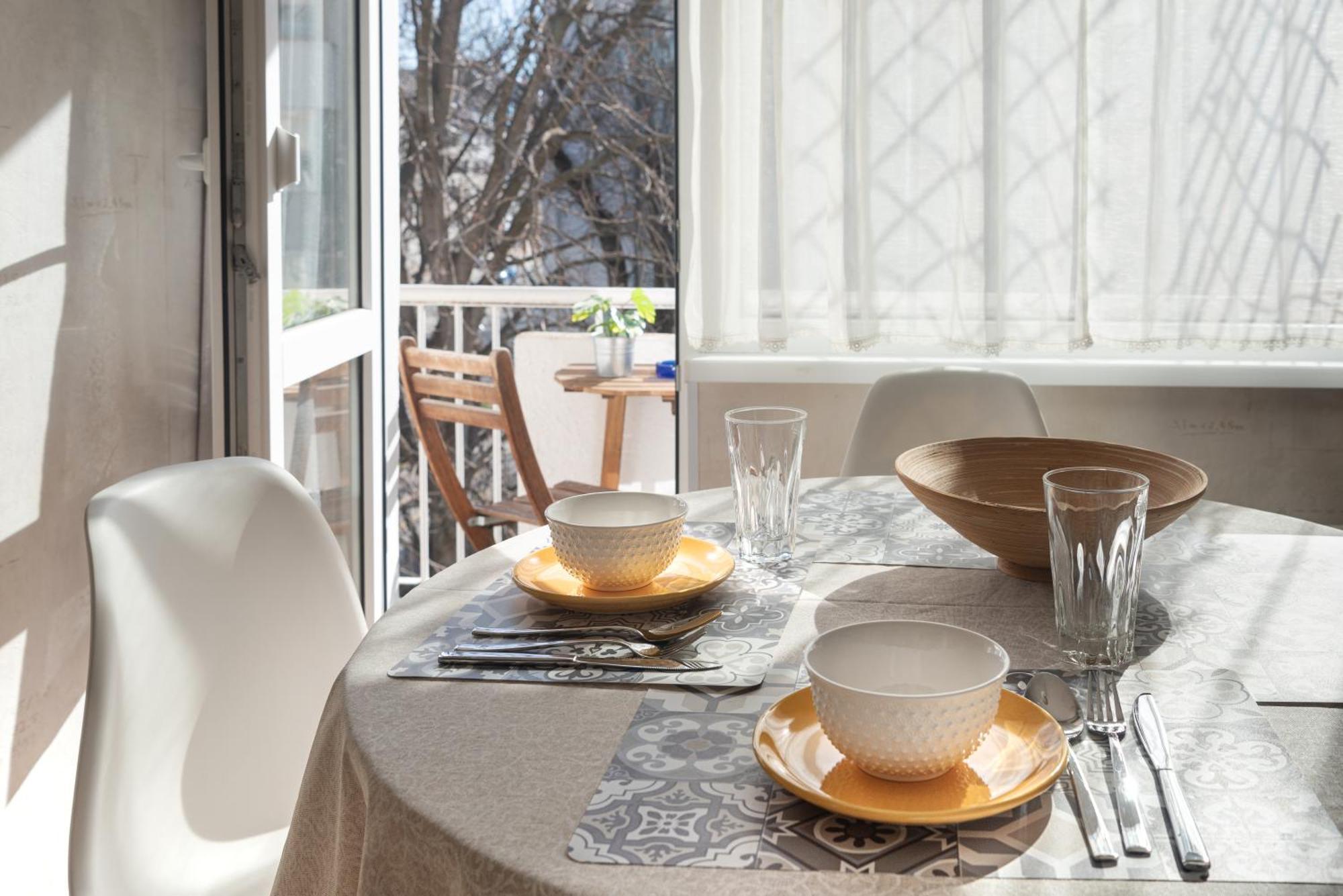 Photo Art Apartment Burgas Exterior foto